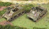 Italeri M7 Priest 105mm          